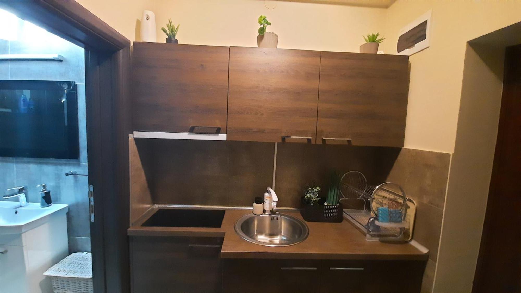 Stan Na Dan Apartman D Lux Jacuzzi Kragujevac Exterior photo
