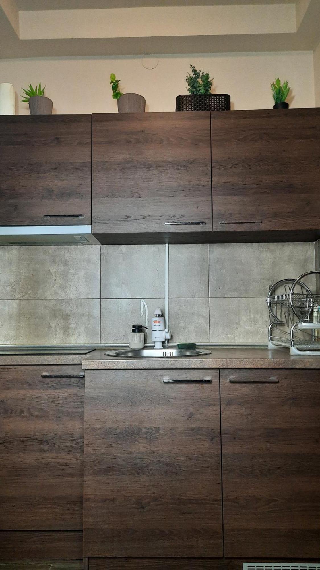 Stan Na Dan Apartman D Lux Jacuzzi Kragujevac Exterior photo
